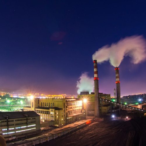 Power plant